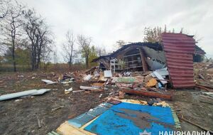 Оккупанты обстреливали города и села из "Градов", "Ураганов" и артиллерии