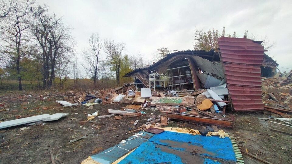 Оккупанты обстреливали города и села из "Градов", "Ураганов" и артиллерии