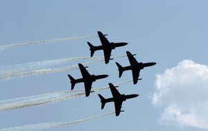 Удару військові М'янми завдали чотирма винищувачами