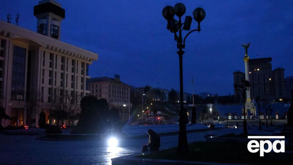 В Украине сегодня снова будут отключения электричества