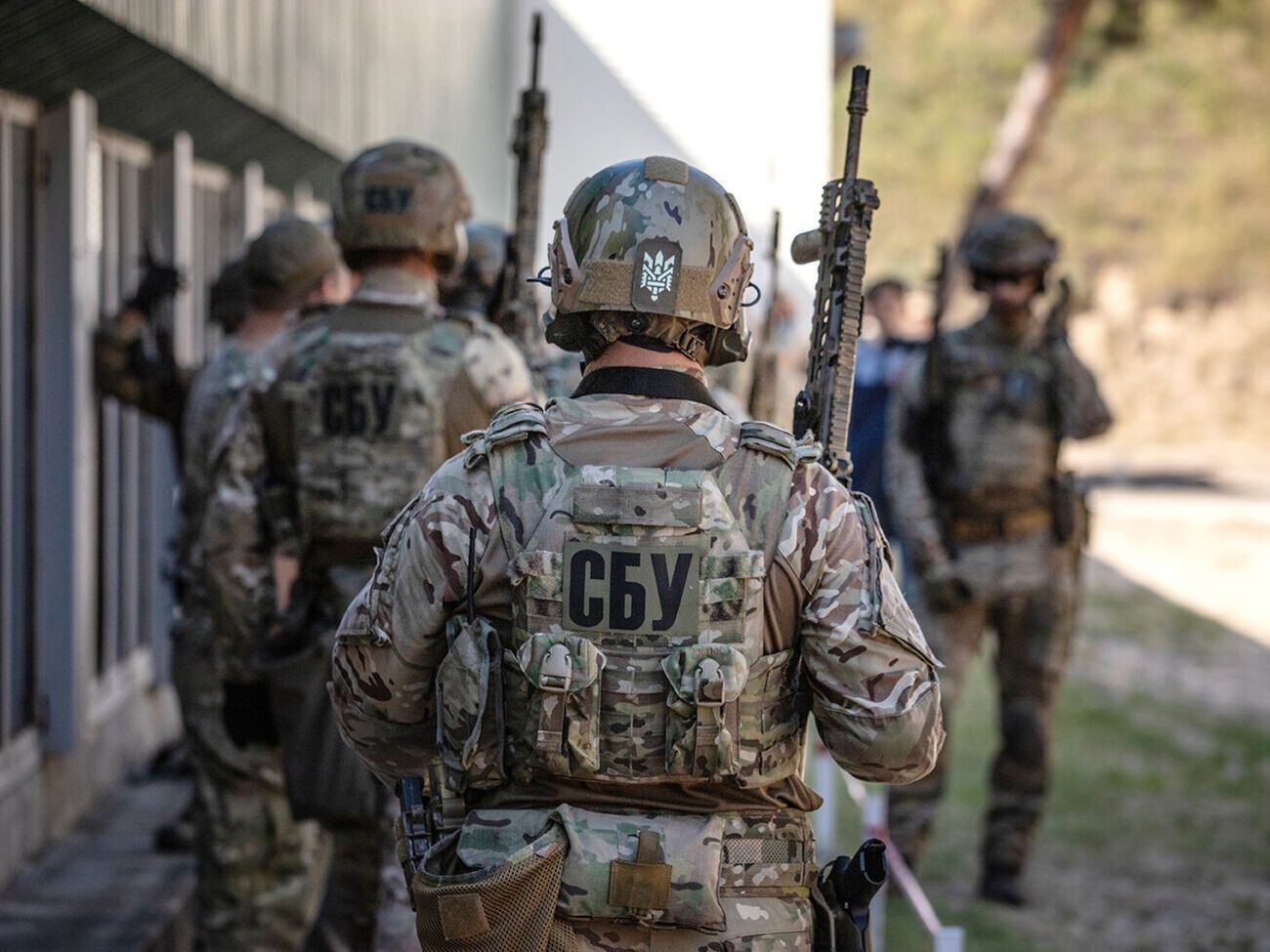 Також українські спецпризначенці знищили за допомогою мінометів одну з позицій російських окупантів