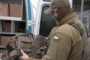 Зі сталі "Метінвесту" виготовлено кожен 10-й бронежилет, який передали на фронт