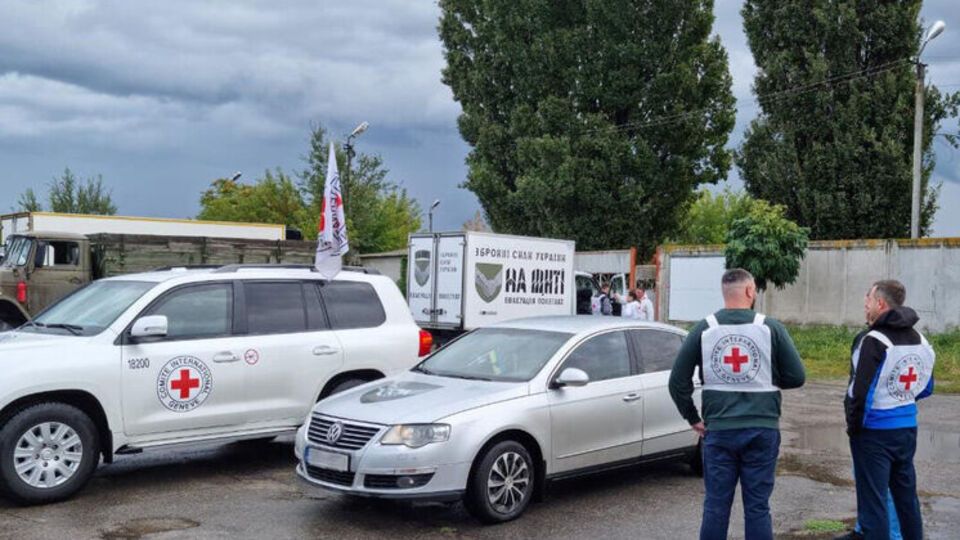 Украина и РФ в очередной раз обменялись телами погибших