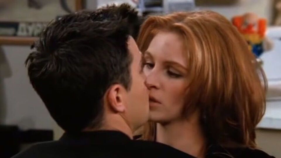 У Меттью Перрі та Джулії Робертс було кохання і на екрані, і в реальному житті