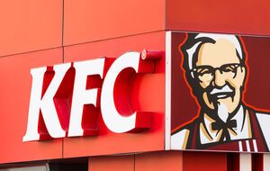 Всего в России насчитывается около 1 тыс. ресторанов KFC