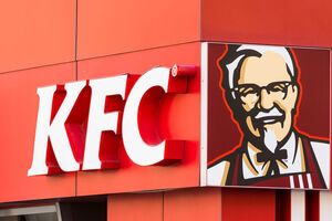 Всего в России насчитывается около 1 тыс. ресторанов KFC