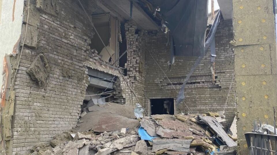 Унаслідок чергових російських обстрілів у Харківській області є поранені