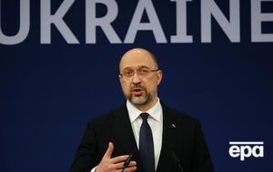 Група "Рамштайн" була дуже ефективною, зазначив Шмигаль