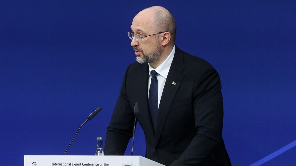 Відновлення України сьогодні та плани розвитку на майбутнє – не суперечність, зазначив Шмигаль