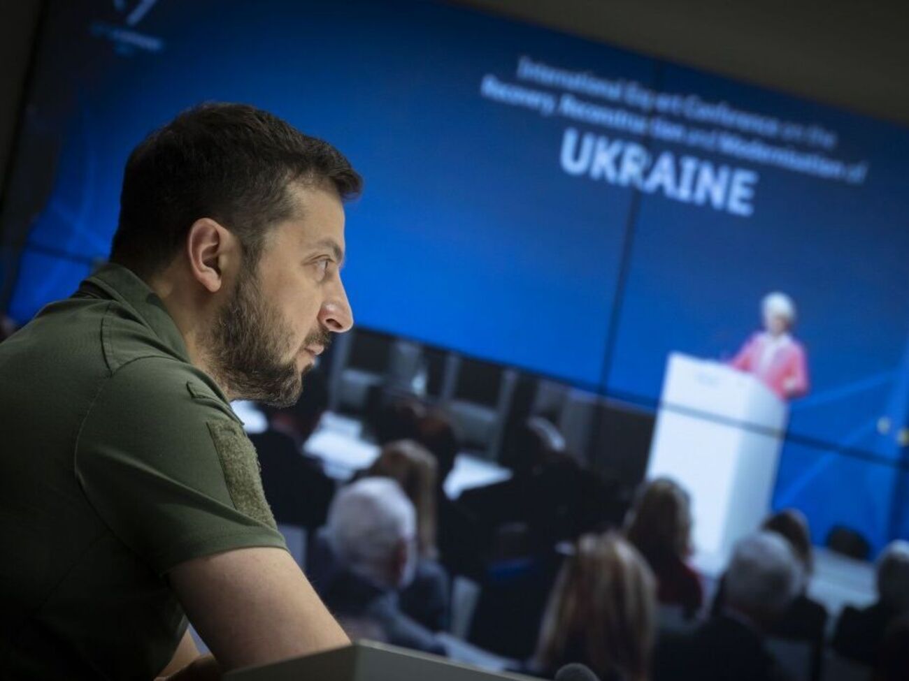 Київ і Брюссель "вийшли на той рівень у відносинах, якого Україна давно заслуговує", зазначив Зеленський