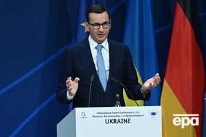 Российские активы, замороженные в Швейцарии и других странах, могут увеличиваться, отметил Моравецкий