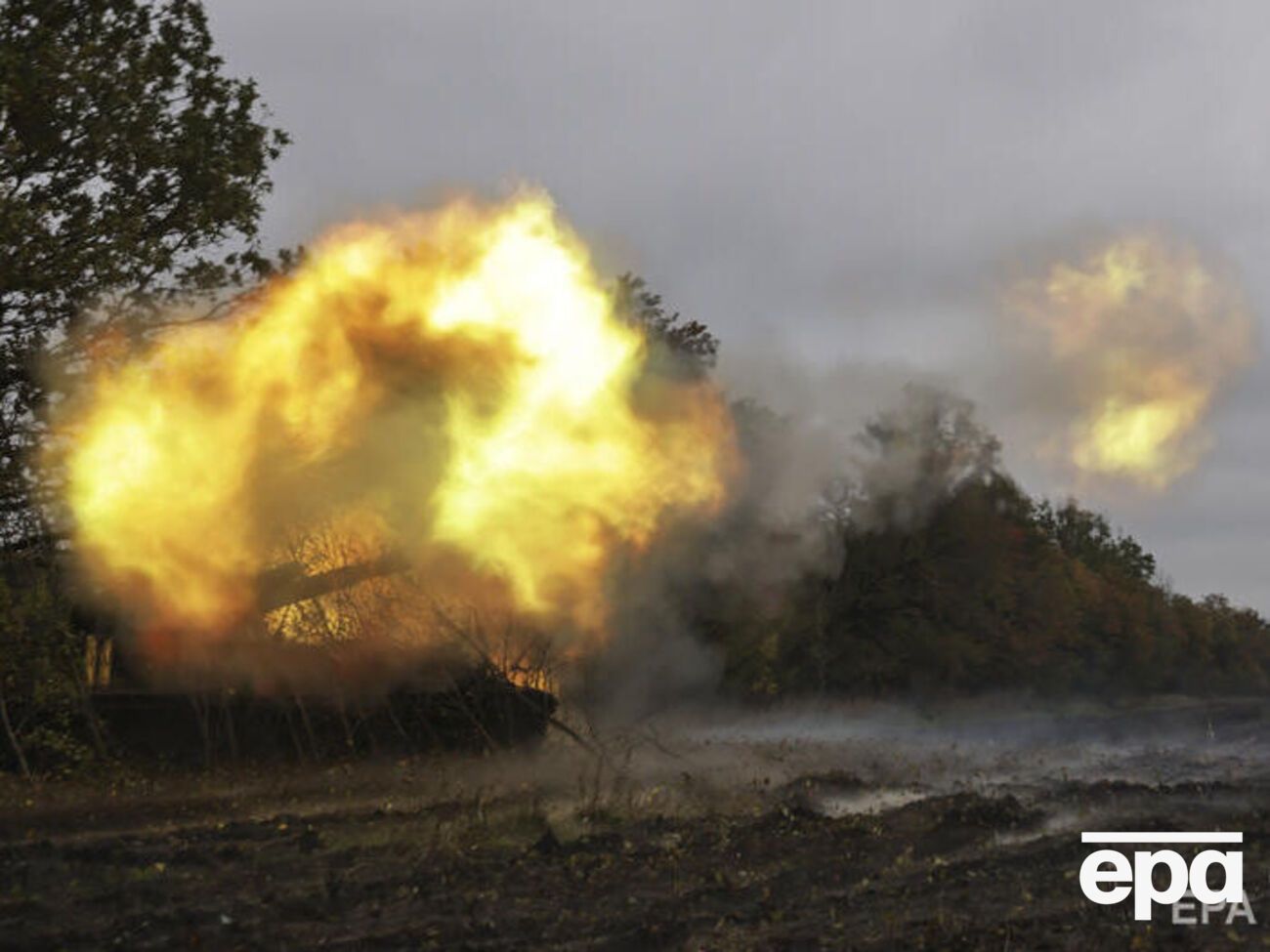 Під Бахмутом точаться запеклі бої