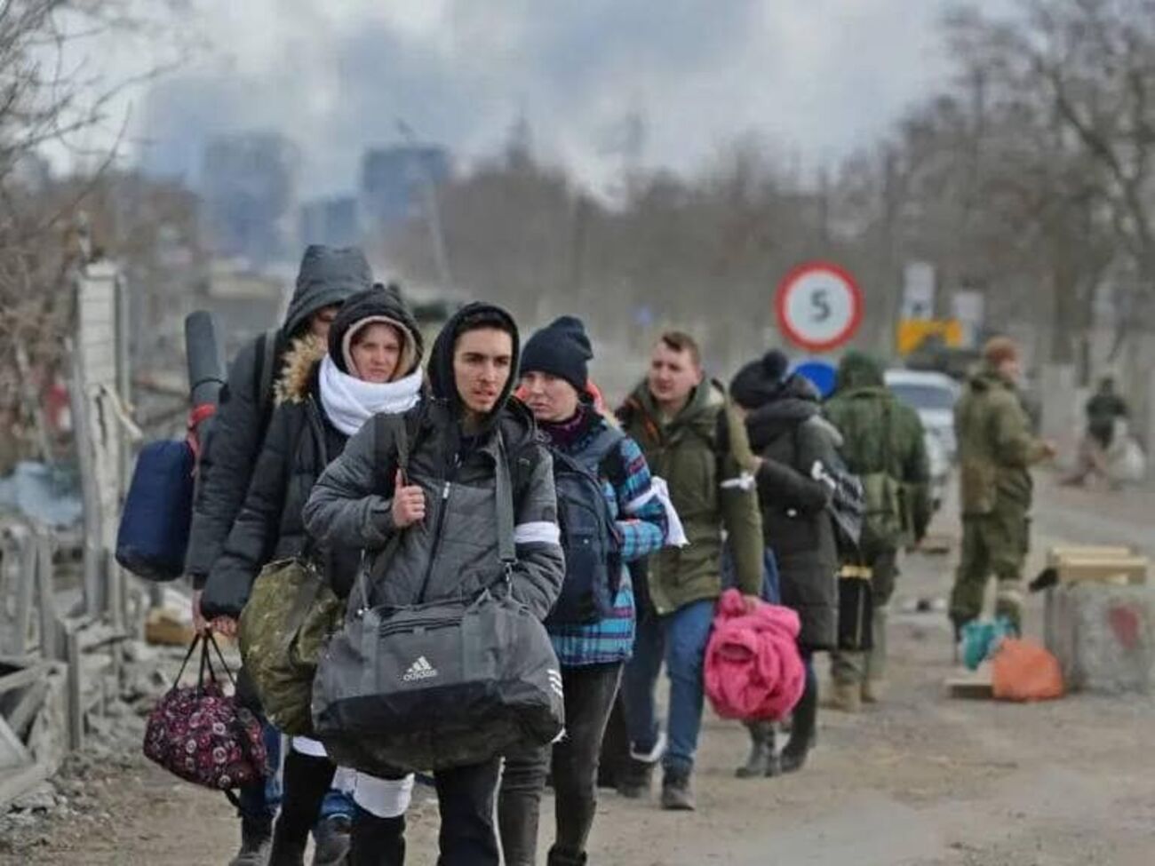 Упродовж останнього місяця вдалося виїхати лише невеликій кількості людей &ndash; Мінреінтеграції