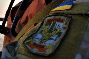 Морпіхи збивали дрони зі стрілецької зброї