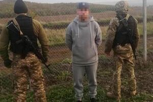 Затримані – військовозобов'язані жителі різних областей України