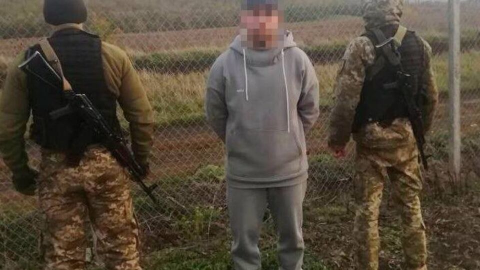 Задержанные – военнообязанные жители разных областей Украины
