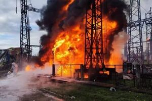 За три недели октября Россия нанесла больше ударов по объектам энергетики Украины, чем за предыдущие семь месяцев