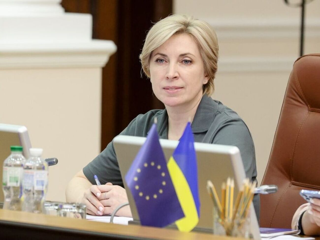 Верещук:&nbsp;Вернуться сейчас в Украину &ndash; это подвергнуть опасности себя, своих детей, своих всех уязвимых родственников