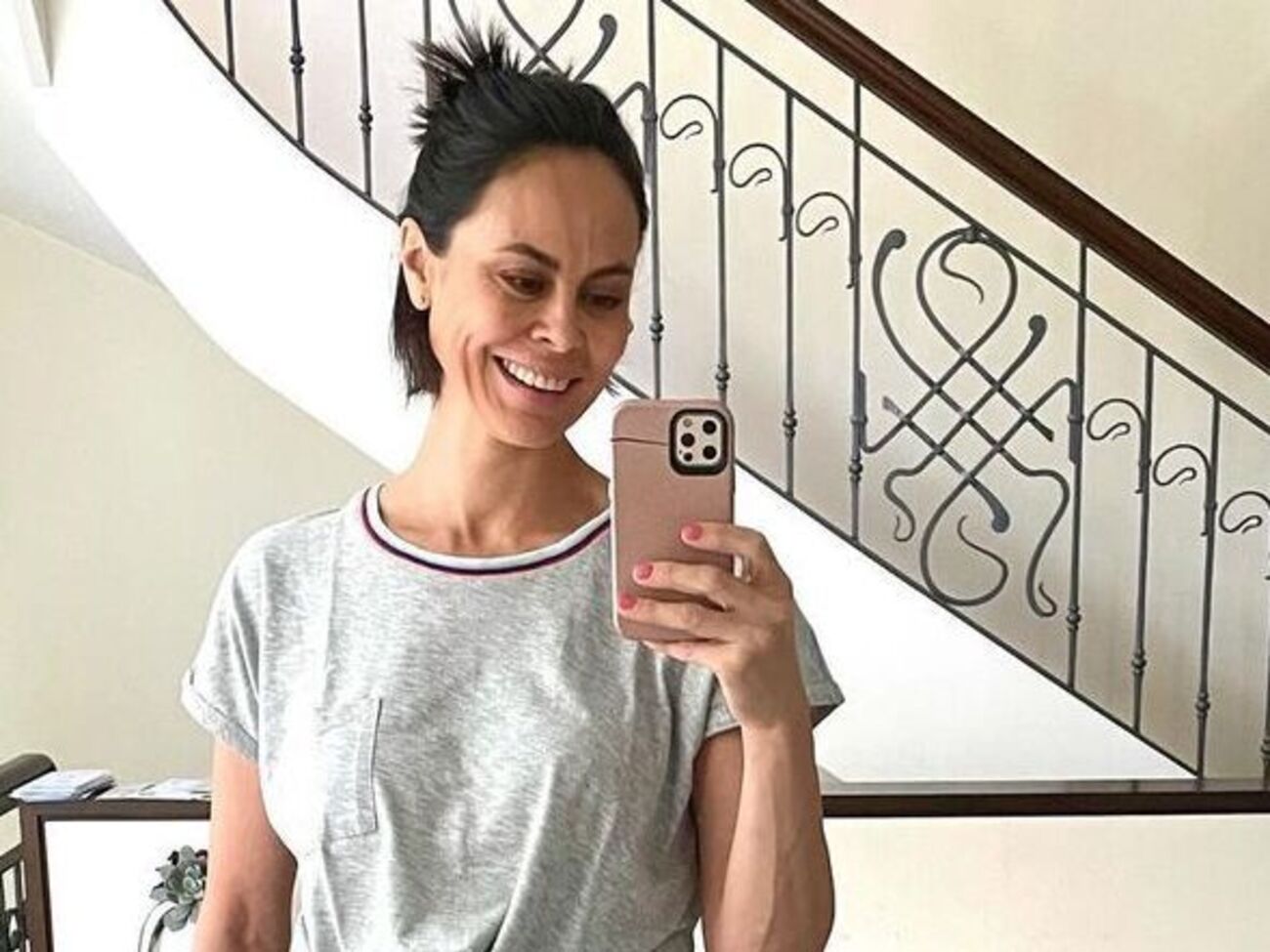 Після розлучення із чоловіком Наталія Кличко повернула собі дівоче прізвище