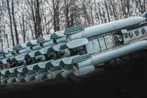 За словами джерела, виробництву нових ракет заважають санкції проти РФ