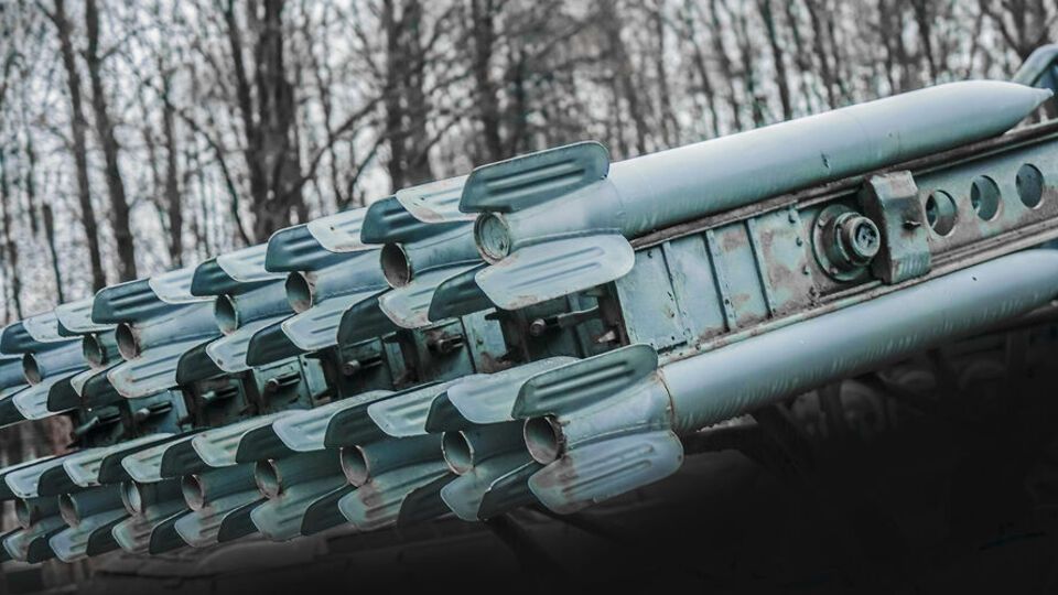 За словами джерела, виробництву нових ракет заважають санкції проти РФ