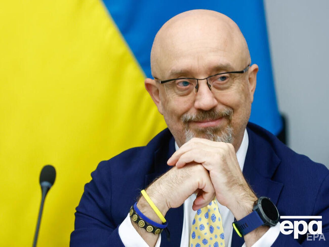 Резников пригласил нового министра обороны Швеции посетить Украину