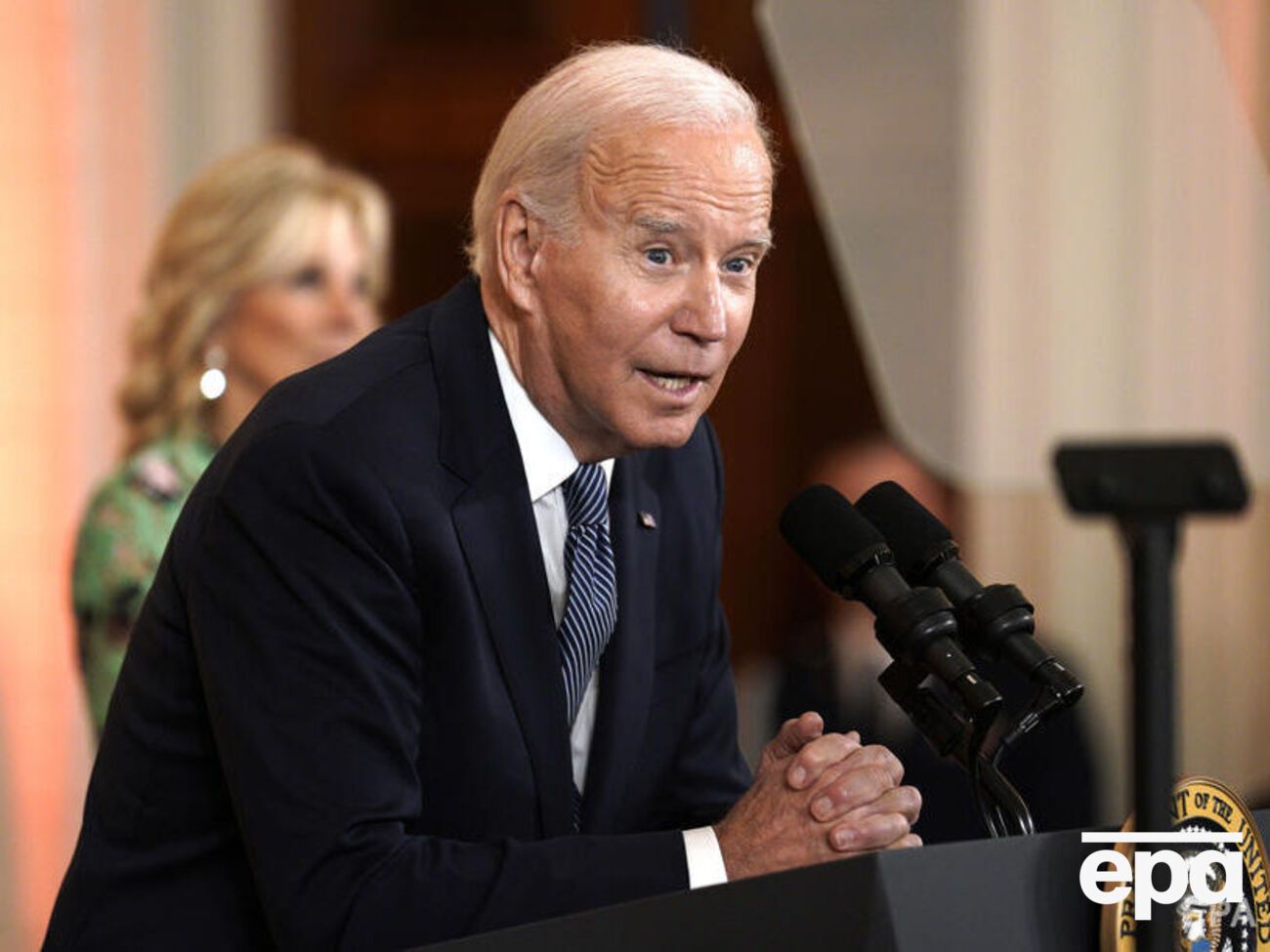 Байден назвал назначение Сунака на пост премьер-министра "довольно поразительным"