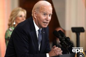 Байден назвал назначение Сунака на пост премьер-министра "довольно поразительным"