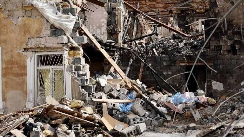 Олександр Сєнкевич зазначив, що у Миколаєві вже загинуло 148 цивільних