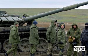 В РФ заявляли, что в армию мобилизовали уже более 200 тыс. человек