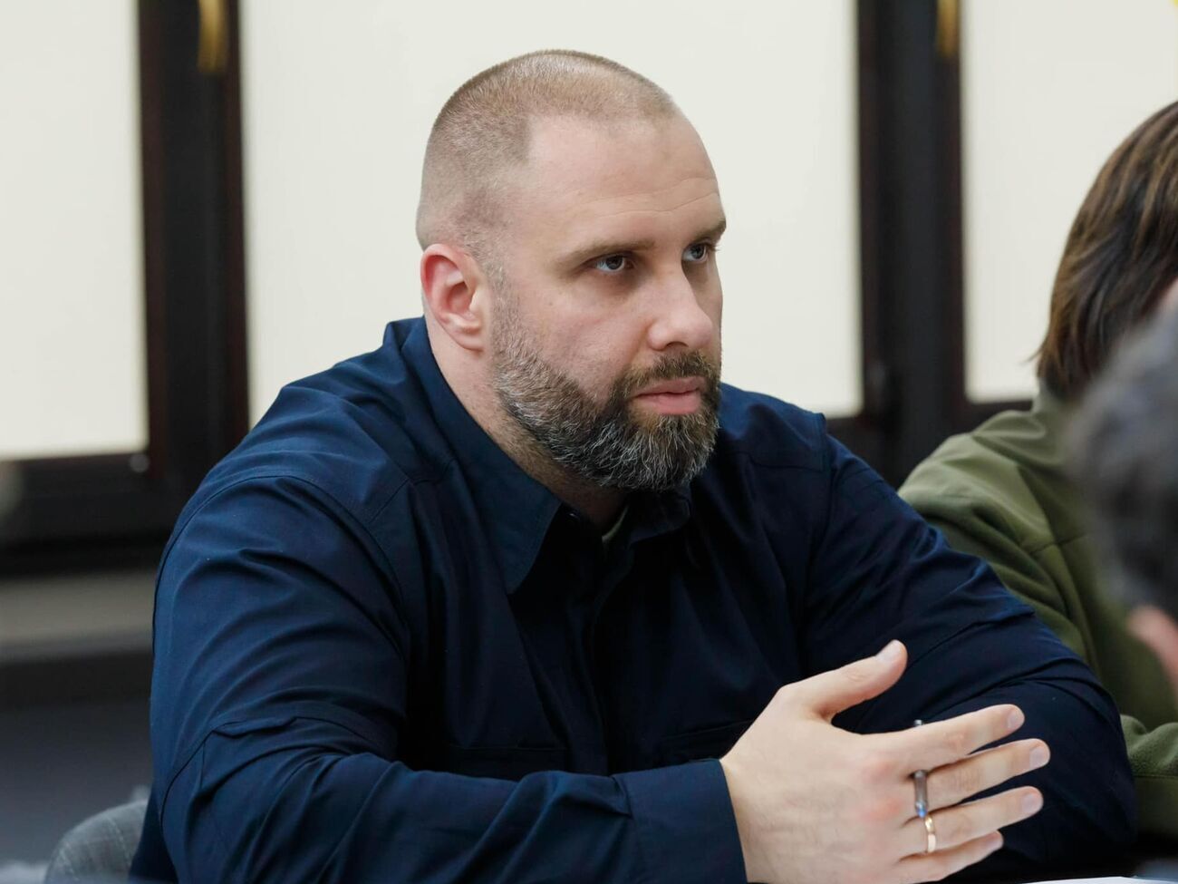 Під окупацією перебуває 1,8% території Харківської області, зазначив Синєгубов