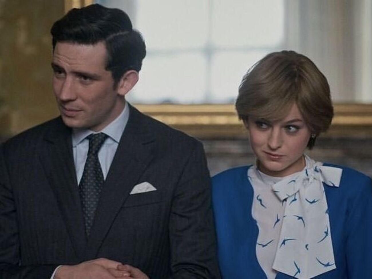 Создатели "Короны" приступили к съемкам последнего дня жизни принцессы Дианы