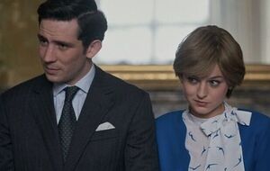 Создатели "Короны" приступили к съемкам последнего дня жизни принцессы Дианы