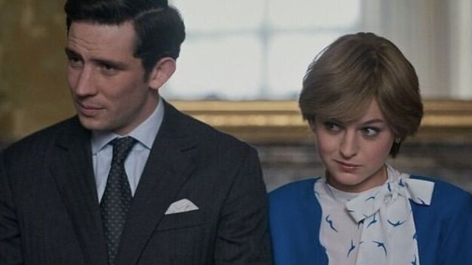 Создатели "Короны" приступили к съемкам последнего дня жизни принцессы Дианы