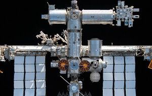 У NASA зазначили, що маневр не вплинув на роботу МКС