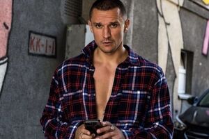 Актер Тарас Цимбалюк уверен в несгибаемости украинского народа