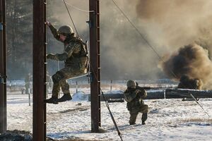 ВСУ испытывают и будут испытывать необходимость в новых бойцах, поэтому мобилизация в Украине не прекращается