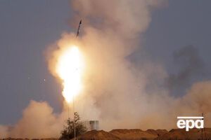 Росія обстрілює Україну ракетами з 24 лютого