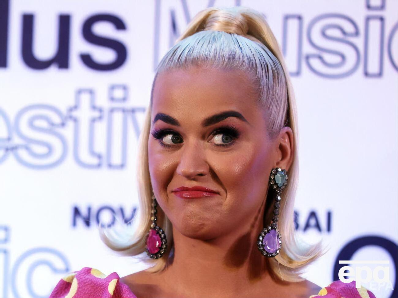 Кеті Перрі народилася 1984 року у США