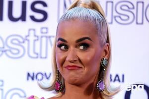 Кеті Перрі народилася 1984 року у США