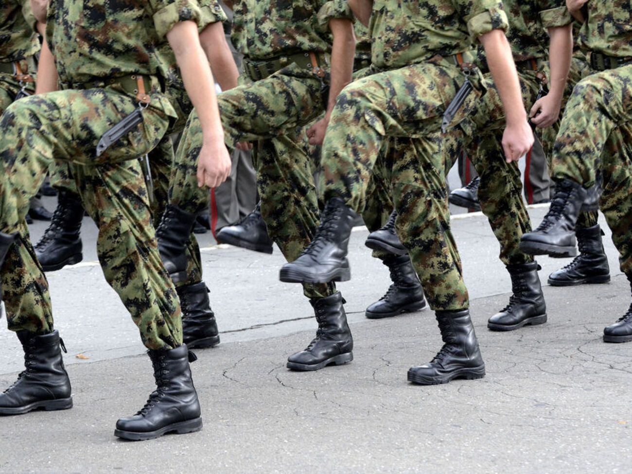 Мобилизация в РФ была объявлена в сентябре