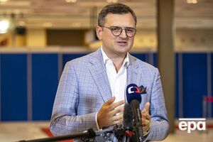 Кулеба поговорил с Клеверли по телефону после смены правительства Великобритании