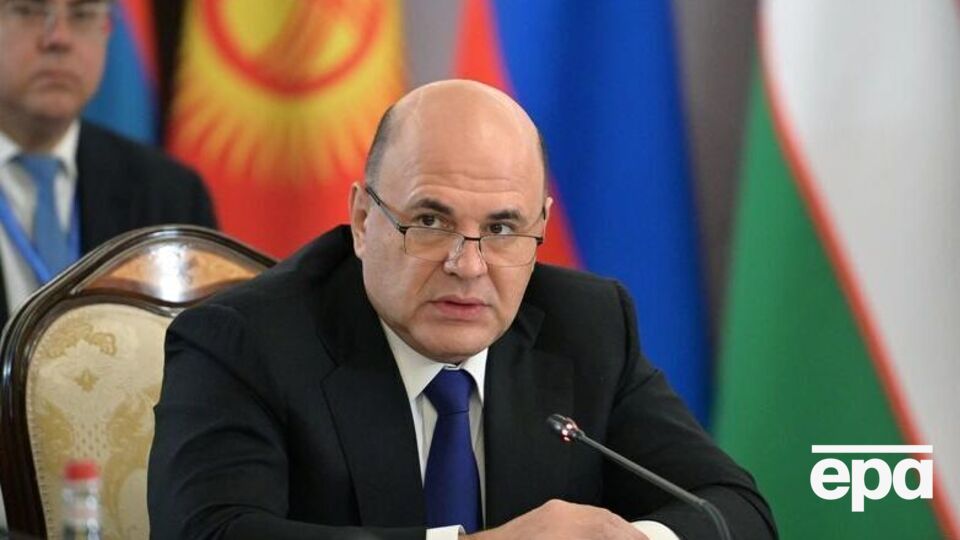 РосЗМІ писали, що на G20 Росію представлятиме Мішустін