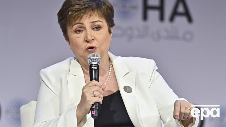 Георгиева заявила, что украинские власти заслужили поддержку