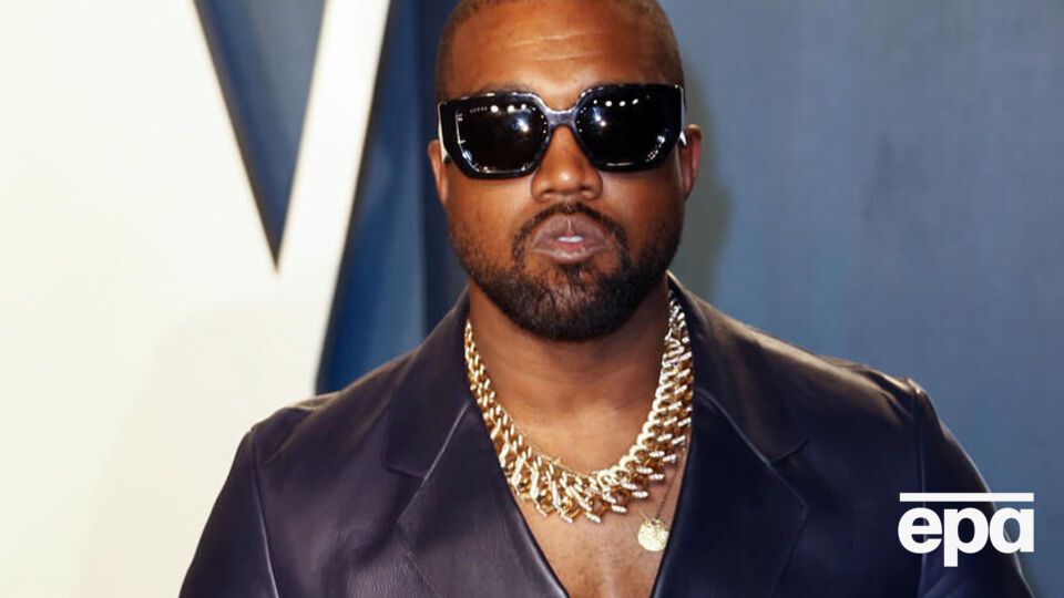 Вест спровокував скандал, з'явившись на публіці у футболці з принтом White Lives Matter