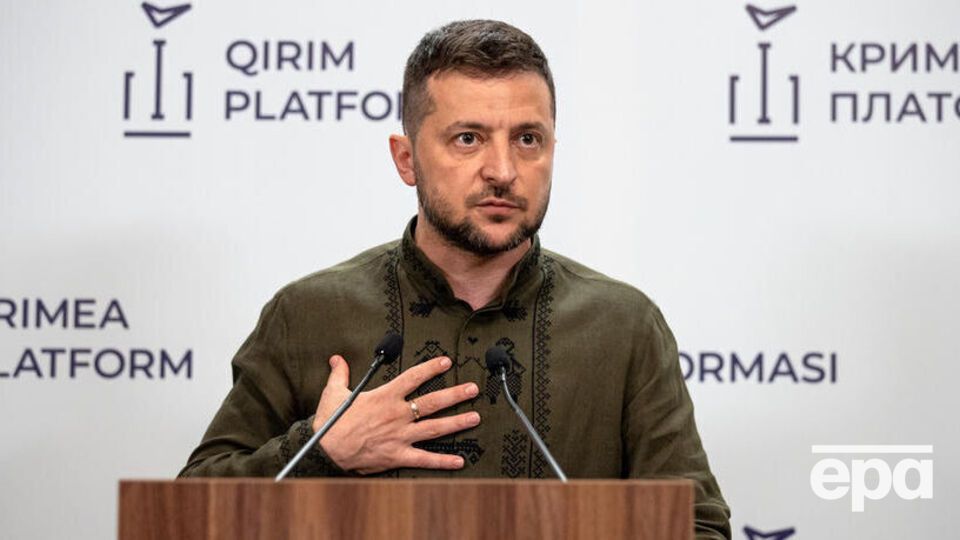 Зеленский заявил, что Украина и Великобритания достигли лучших отношений по состоянию на это время
