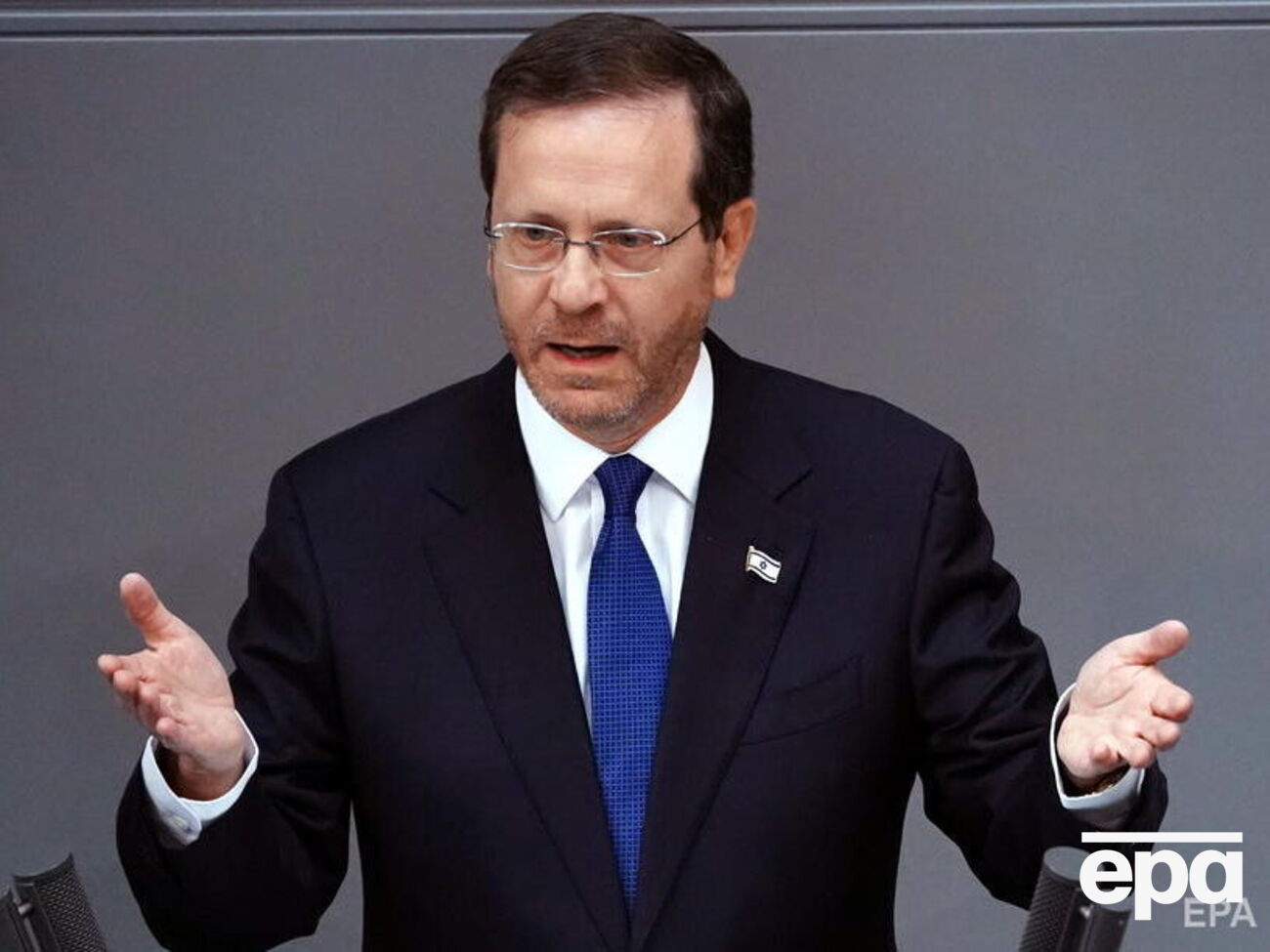 Герцог заявил, что&nbsp;Иран в очередной раз доказал, что "ему нельзя доверять"