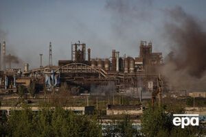 "Азовсталь" був останнім об'єктом у Маріуполі, який контролювали українські військові