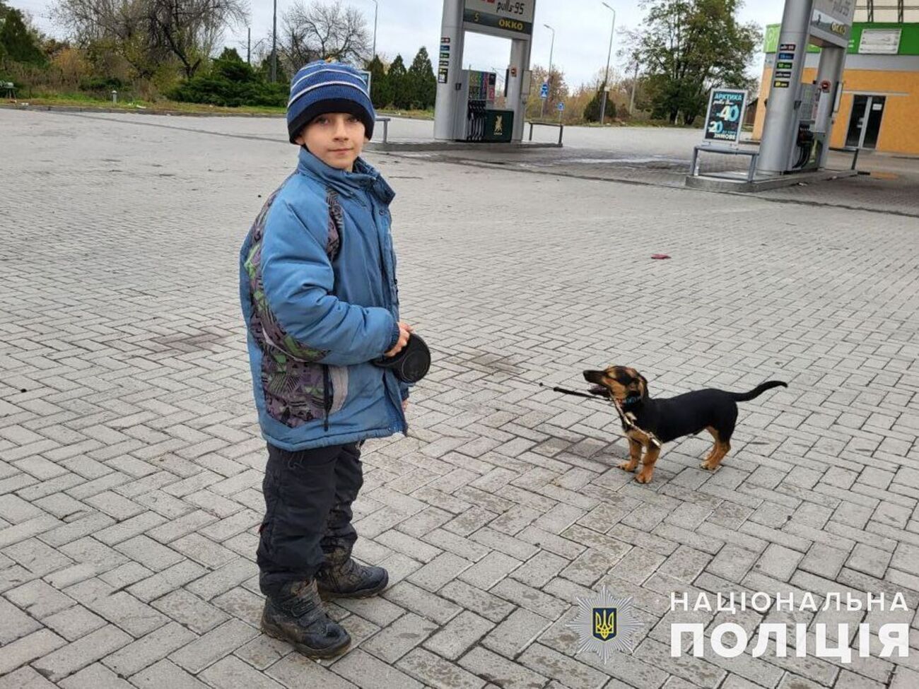 Ребенка заберет родная тетя, сообщили в полиции