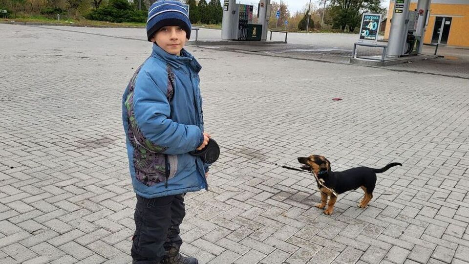 Ребенка заберет родная тетя, сообщили в полиции